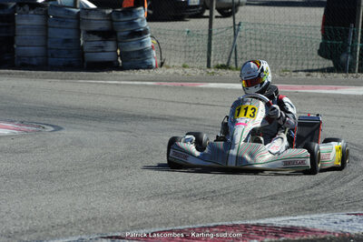 18 & 19/03/2017 : 1ère manche du Championnat du Sud 2017 à Lavelanet (Photos Patrick Lascombes) 2017 — karting