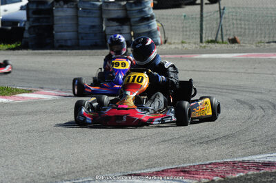 18 & 19/03/2017 : 1ère manche du Championnat du Sud 2017 à Lavelanet (Photos Patrick Lascombes) 2017 — karting