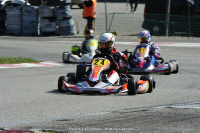 18 & 19/03/2017 : 1ère manche du Championnat du Sud 2017 à Lavelanet (Photos Patrick Lascombes) 2017 — karting