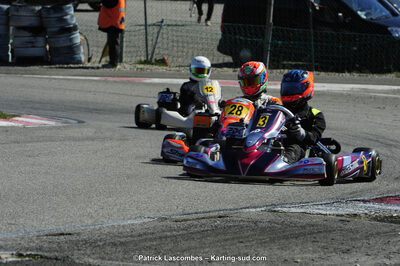 18 & 19/03/2017 : 1ère manche du Championnat du Sud 2017 à Lavelanet (Photos Patrick Lascombes) 2017 — karting