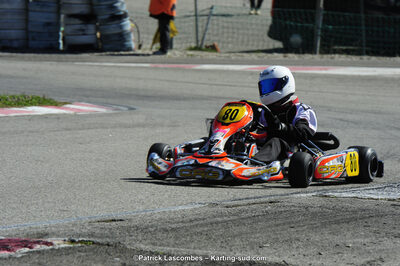 18 & 19/03/2017 : 1ère manche du Championnat du Sud 2017 à Lavelanet (Photos Patrick Lascombes) 2017 — karting