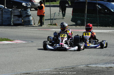 18 & 19/03/2017 : 1ère manche du Championnat du Sud 2017 à Lavelanet (Photos Patrick Lascombes) 2017 — karting