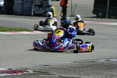 18 & 19/03/2017 : 1ère manche du Championnat du Sud 2017 à Lavelanet (Photos Patrick Lascombes) 2017 — karting