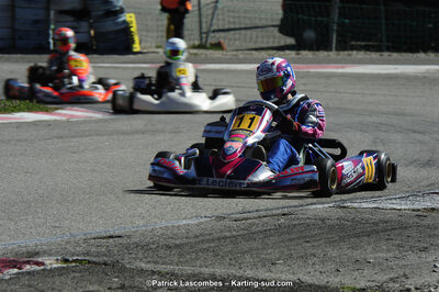 18 & 19/03/2017 : 1ère manche du Championnat du Sud 2017 à Lavelanet (Photos Patrick Lascombes) 2017 — karting