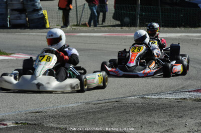 18 & 19/03/2017 : 1ère manche du Championnat du Sud 2017 à Lavelanet (Photos Patrick Lascombes) 2017 — karting