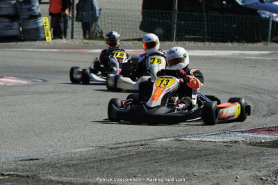 18 & 19/03/2017 : 1ère manche du Championnat du Sud 2017 à Lavelanet (Photos Patrick Lascombes) 2017 — karting