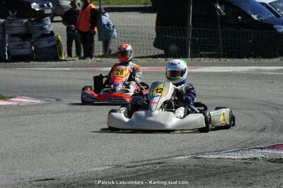 18 & 19/03/2017 : 1ère manche du Championnat du Sud 2017 à Lavelanet (Photos Patrick Lascombes) 2017 — karting
