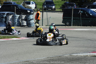 18 & 19/03/2017 : 1ère manche du Championnat du Sud 2017 à Lavelanet (Photos Patrick Lascombes) 2017 — karting
