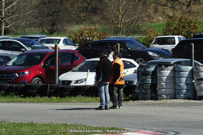 18 & 19/03/2017 : 1ère manche du Championnat du Sud 2017 à Lavelanet (Photos Patrick Lascombes) 2017 — karting