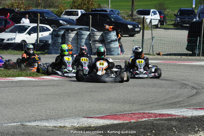 18 & 19/03/2017 : 1ère manche du Championnat du Sud 2017 à Lavelanet (Photos Patrick Lascombes) 2017 — karting