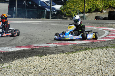 18 & 19/03/2017 : 1ère manche du Championnat du Sud 2017 à Lavelanet (Photos Patrick Lascombes) 2017 — karting