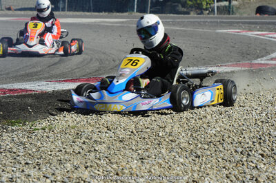 18 & 19/03/2017 : 1ère manche du Championnat du Sud 2017 à Lavelanet (Photos Patrick Lascombes) 2017 — karting