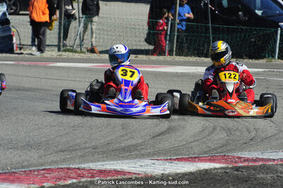 18 & 19/03/2017 : 1ère manche du Championnat du Sud 2017 à Lavelanet (Photos Patrick Lascombes) 2017 — karting
