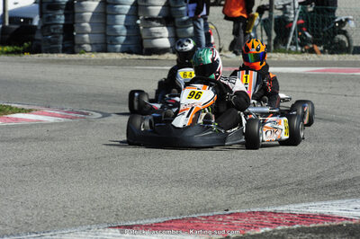 18 & 19/03/2017 : 1ère manche du Championnat du Sud 2017 à Lavelanet (Photos Patrick Lascombes) 2017 — karting