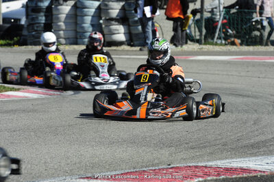 18 & 19/03/2017 : 1ère manche du Championnat du Sud 2017 à Lavelanet (Photos Patrick Lascombes) 2017 — karting