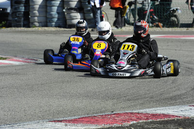 18 & 19/03/2017 : 1ère manche du Championnat du Sud 2017 à Lavelanet (Photos Patrick Lascombes) 2017 — karting