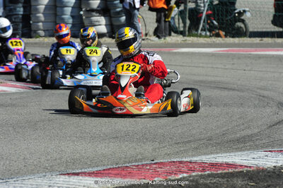 18 & 19/03/2017 : 1ère manche du Championnat du Sud 2017 à Lavelanet (Photos Patrick Lascombes) 2017 — karting