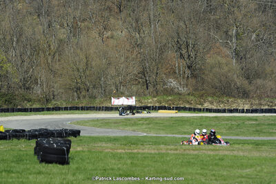 18 & 19/03/2017 : 1ère manche du Championnat du Sud 2017 à Lavelanet (Photos Patrick Lascombes) 2017 — karting