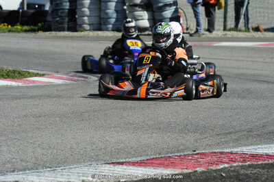 18 & 19/03/2017 : 1ère manche du Championnat du Sud 2017 à Lavelanet (Photos Patrick Lascombes) 2017 — karting