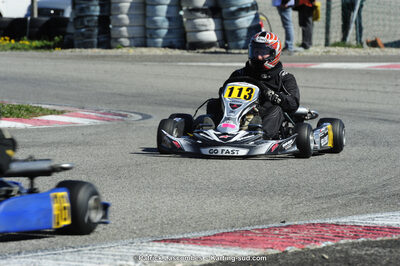 18 & 19/03/2017 : 1ère manche du Championnat du Sud 2017 à Lavelanet (Photos Patrick Lascombes) 2017 — karting