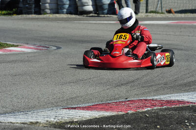 18 & 19/03/2017 : 1ère manche du Championnat du Sud 2017 à Lavelanet (Photos Patrick Lascombes) 2017 — karting