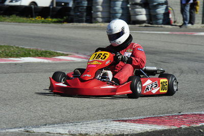 18 & 19/03/2017 : 1ère manche du Championnat du Sud 2017 à Lavelanet (Photos Patrick Lascombes) 2017 — karting