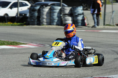 18 & 19/03/2017 : 1ère manche du Championnat du Sud 2017 à Lavelanet (Photos Patrick Lascombes) 2017 — karting