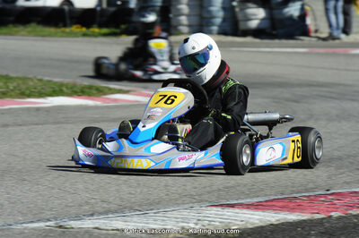 18 & 19/03/2017 : 1ère manche du Championnat du Sud 2017 à Lavelanet (Photos Patrick Lascombes) 2017 — karting