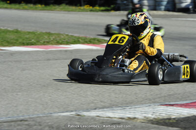 18 & 19/03/2017 : 1ère manche du Championnat du Sud 2017 à Lavelanet (Photos Patrick Lascombes) 2017 — karting