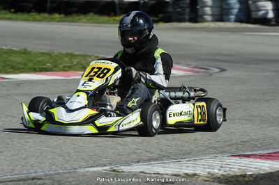 18 & 19/03/2017 : 1ère manche du Championnat du Sud 2017 à Lavelanet (Photos Patrick Lascombes) 2017 — karting