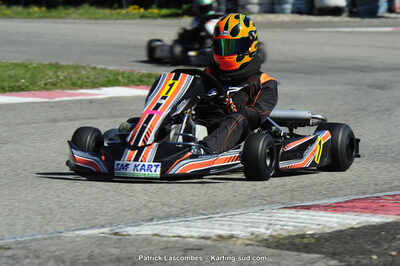 18 & 19/03/2017 : 1ère manche du Championnat du Sud 2017 à Lavelanet (Photos Patrick Lascombes) 2017 — karting
