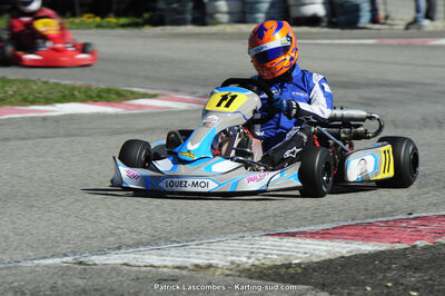 18 & 19/03/2017 : 1ère manche du Championnat du Sud 2017 à Lavelanet (Photos Patrick Lascombes) 2017 — karting