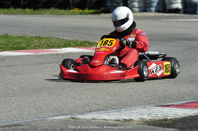 18 & 19/03/2017 : 1ère manche du Championnat du Sud 2017 à Lavelanet (Photos Patrick Lascombes) 2017 — karting