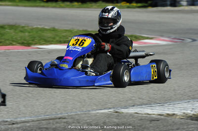 18 & 19/03/2017 : 1ère manche du Championnat du Sud 2017 à Lavelanet (Photos Patrick Lascombes) 2017 — karting