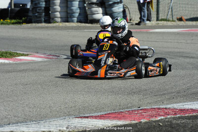 18 & 19/03/2017 : 1ère manche du Championnat du Sud 2017 à Lavelanet (Photos Patrick Lascombes) 2017 — karting
