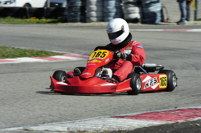 18 & 19/03/2017 : 1ère manche du Championnat du Sud 2017 à Lavelanet (Photos Patrick Lascombes) 2017 — karting