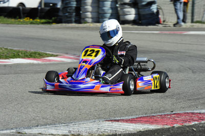 18 & 19/03/2017 : 1ère manche du Championnat du Sud 2017 à Lavelanet (Photos Patrick Lascombes) 2017 — karting
