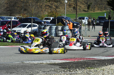 18 & 19/03/2017 : 1ère manche du Championnat du Sud 2017 à Lavelanet (Photos Patrick Lascombes) 2017 — karting