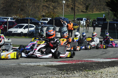 18 & 19/03/2017 : 1ère manche du Championnat du Sud 2017 à Lavelanet (Photos Patrick Lascombes) 2017 — karting