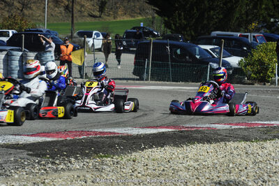 18 & 19/03/2017 : 1ère manche du Championnat du Sud 2017 à Lavelanet (Photos Patrick Lascombes) 2017 — karting