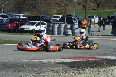 18 & 19/03/2017 : 1ère manche du Championnat du Sud 2017 à Lavelanet (Photos Patrick Lascombes) 2017 — karting