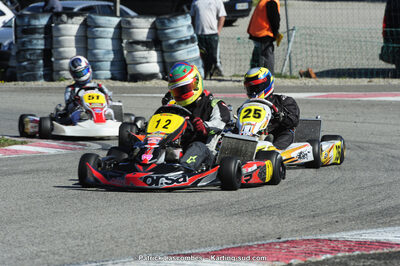 18 & 19/03/2017 : 1ère manche du Championnat du Sud 2017 à Lavelanet (Photos Patrick Lascombes) 2017 — karting