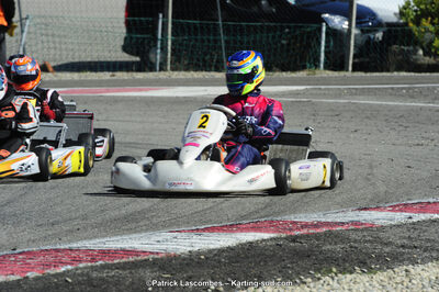 18 & 19/03/2017 : 1ère manche du Championnat du Sud 2017 à Lavelanet (Photos Patrick Lascombes) 2017 — karting