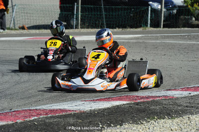 18 & 19/03/2017 : 1ère manche du Championnat du Sud 2017 à Lavelanet (Photos Patrick Lascombes) 2017 — karting