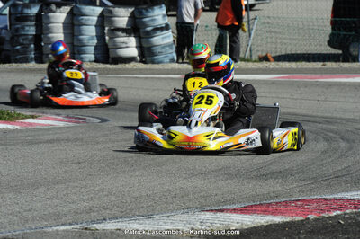 18 & 19/03/2017 : 1ère manche du Championnat du Sud 2017 à Lavelanet (Photos Patrick Lascombes) 2017 — karting