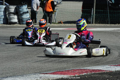 18 & 19/03/2017 : 1ère manche du Championnat du Sud 2017 à Lavelanet (Photos Patrick Lascombes) 2017 — karting