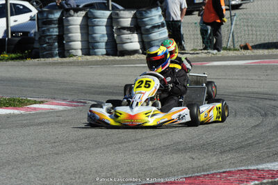 18 & 19/03/2017 : 1ère manche du Championnat du Sud 2017 à Lavelanet (Photos Patrick Lascombes) 2017 — karting