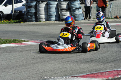 18 & 19/03/2017 : 1ère manche du Championnat du Sud 2017 à Lavelanet (Photos Patrick Lascombes) 2017 — karting