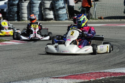 18 & 19/03/2017 : 1ère manche du Championnat du Sud 2017 à Lavelanet (Photos Patrick Lascombes) 2017 — karting