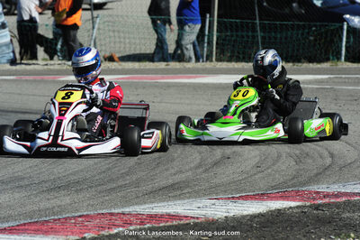 18 & 19/03/2017 : 1ère manche du Championnat du Sud 2017 à Lavelanet (Photos Patrick Lascombes) 2017 — karting